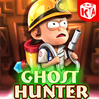 Thợ săn ma cover image